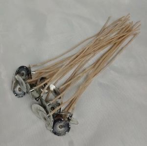 Candle Wicks Count 20 of HTP 83 Tabbed Cotton Candle Wicks 7"